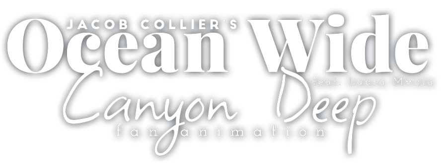 Ocean Wide Wide Logo White